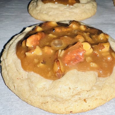 Southern Belle Cookie