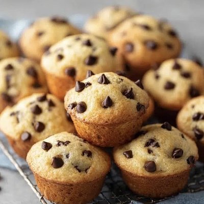 Chocolate Chip Muffins