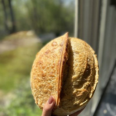Organic Original Sourdough Bread