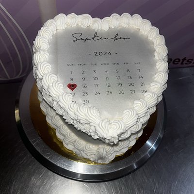 Burn Away Cake 