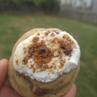 Som'More Cookie