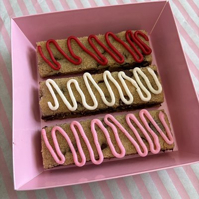 Cookie Bars- Set Of 12 