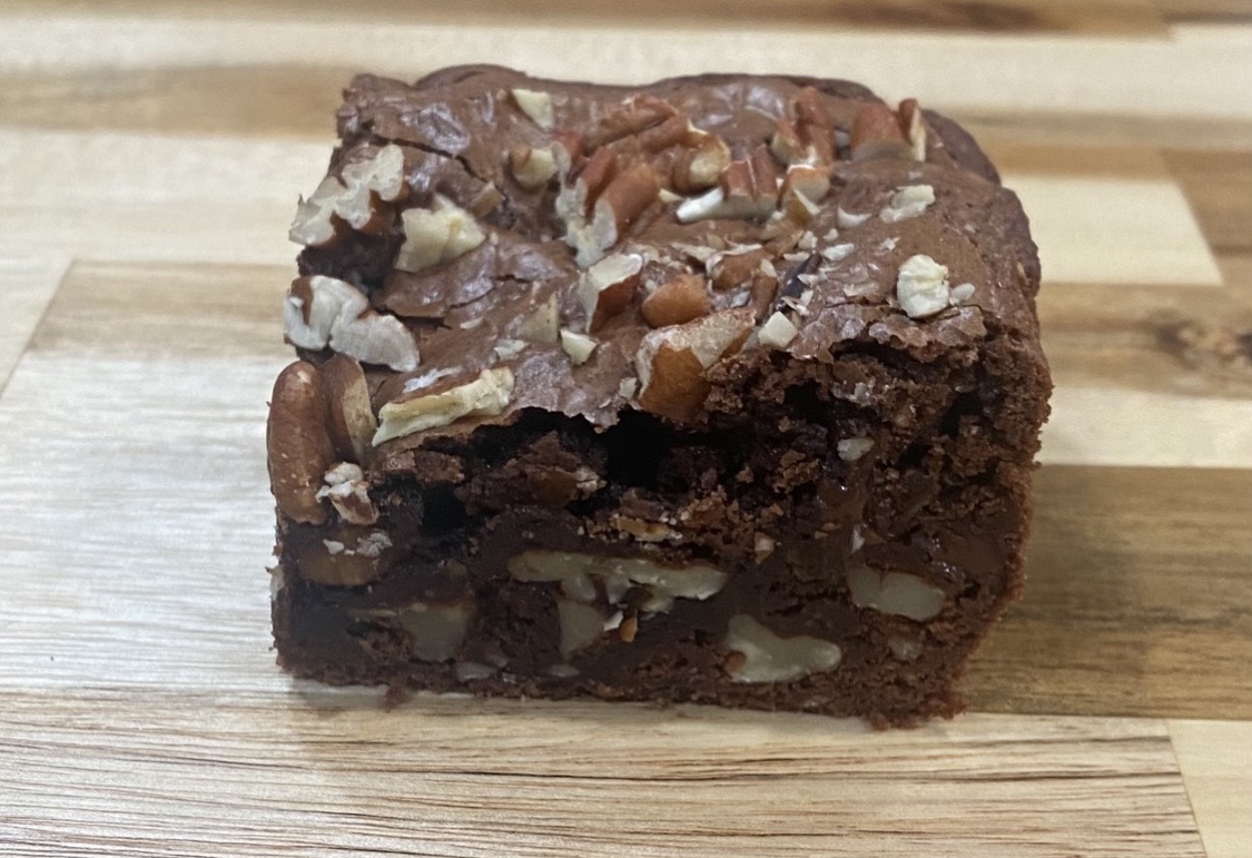 Damn Good Brownies