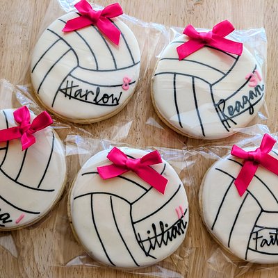 Custom Sugar Cookies