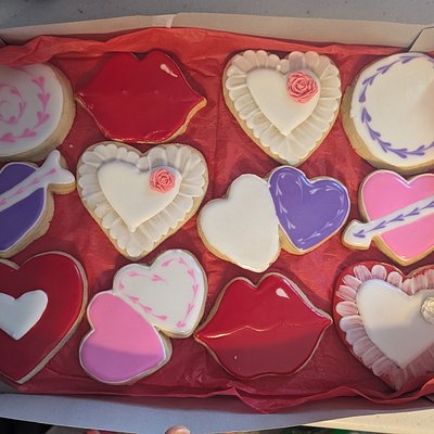 Valentine's Day Pre-Order (Orders Due With Payment By 2/5/26)