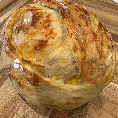 Cheddar Sourdough