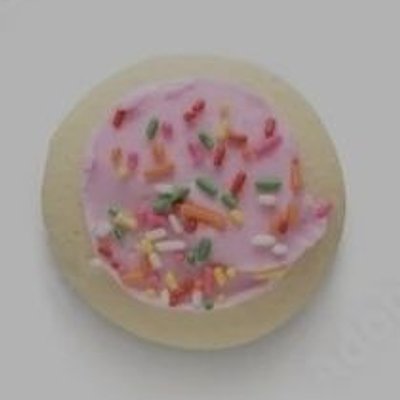 Buttercream Iced Sugar Cookies