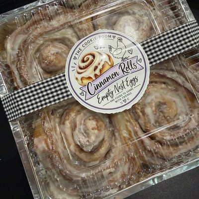 Kirksville Area - 4 - Cinnamon Rolls
