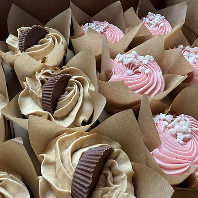 Standard Cupcakes 
