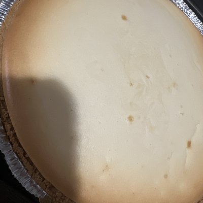 Cheesecake (Plain) 
