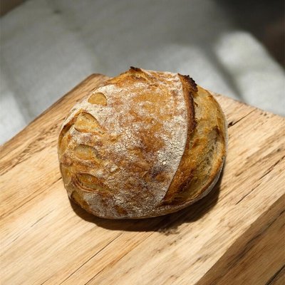 Simple Sourdough