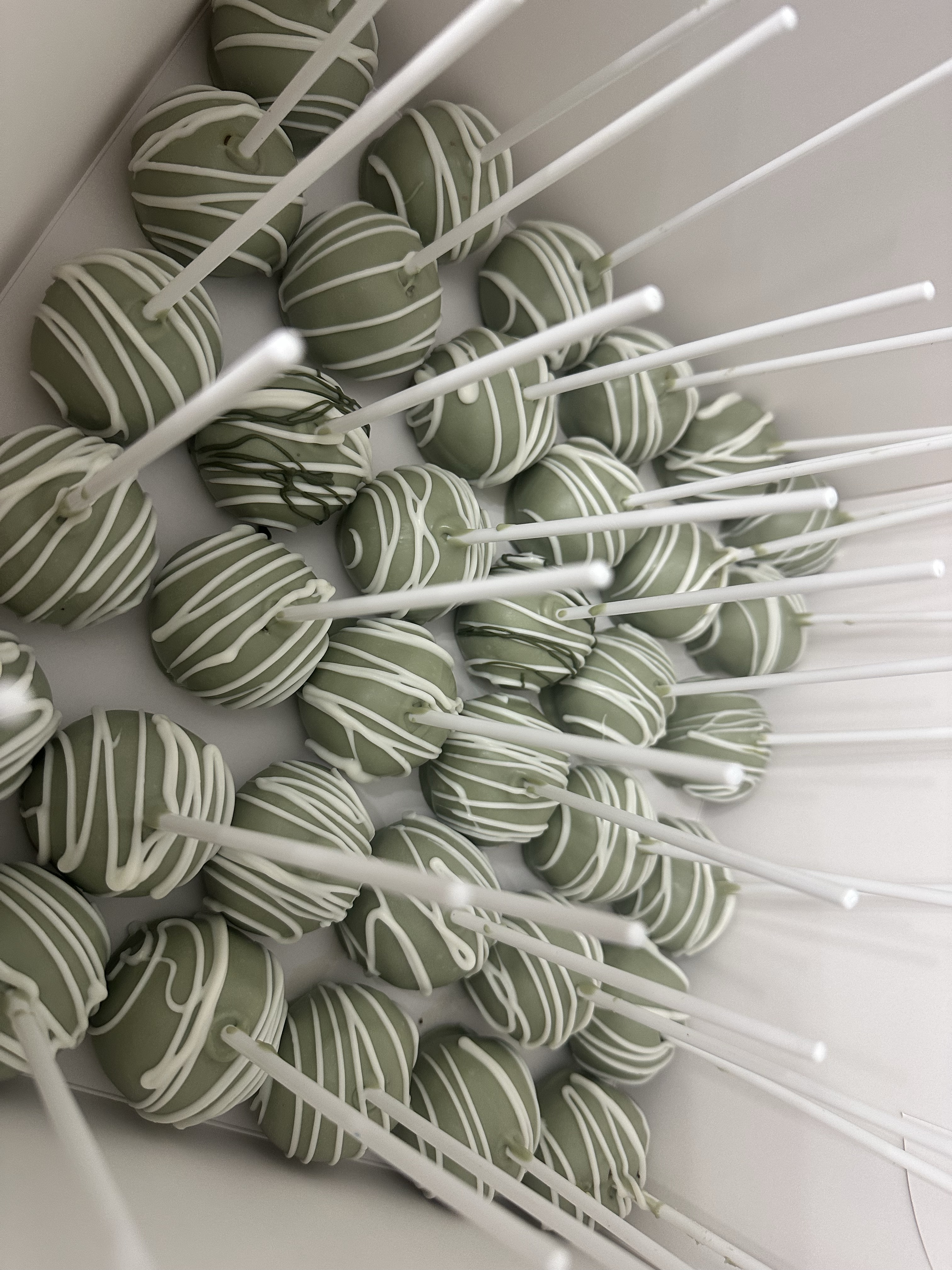 Cake Pops 