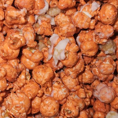 Pumpkin Spice Popcorn 