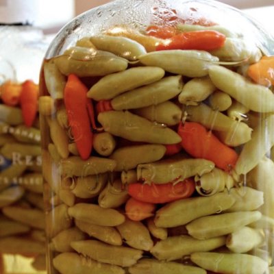 Pepper Sauce 