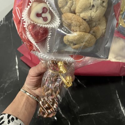 Magic Treat Gift Pop