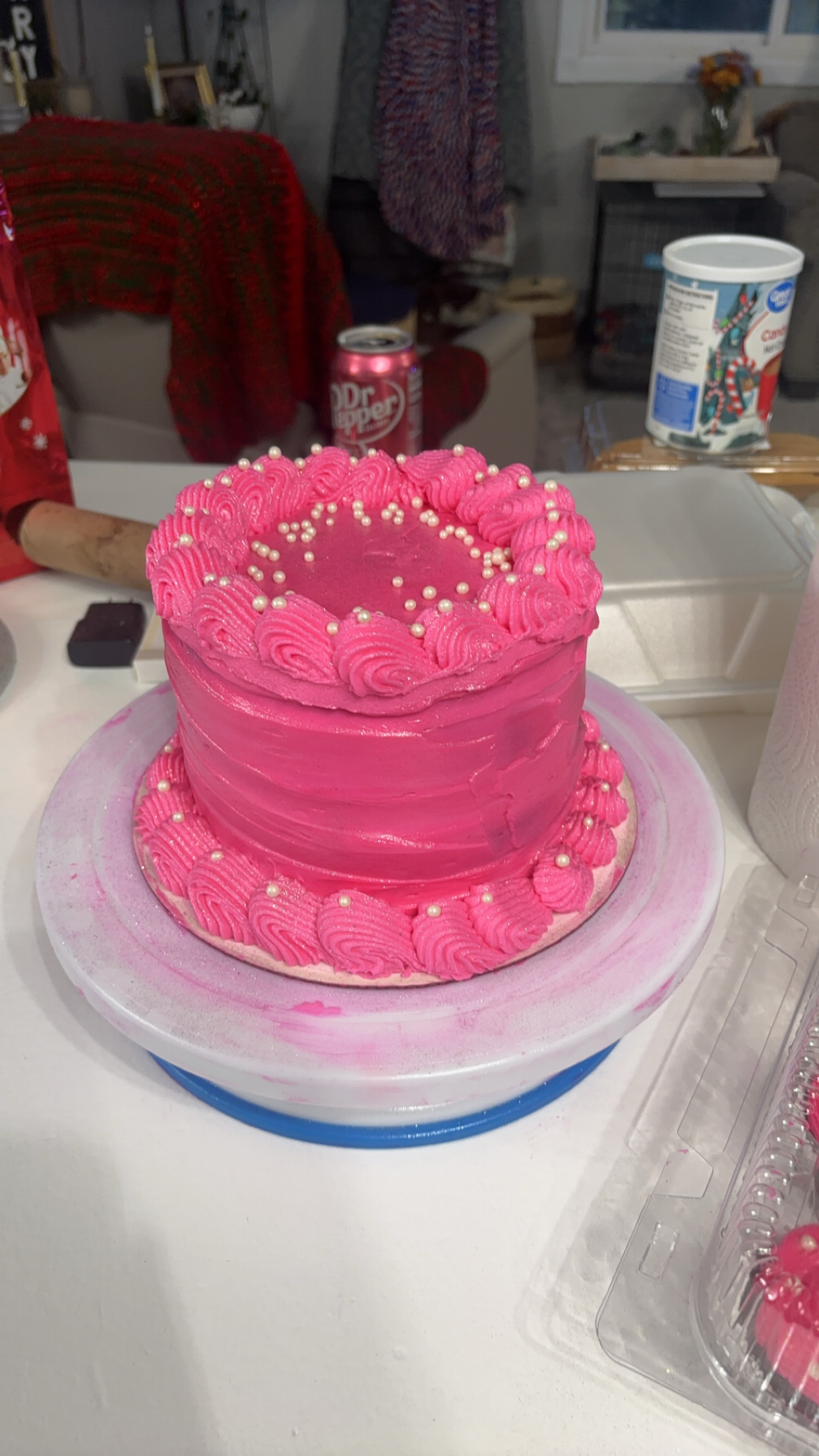 6” Cake 