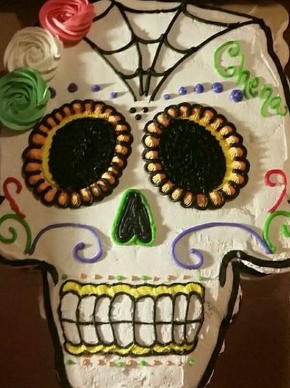 Sugar Skull