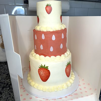 CUSTOM TIER CAKES 