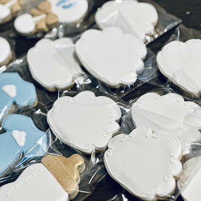 Basic sugar Cookies 