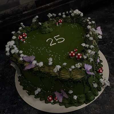 9 Inch Heart Cakes (28-30 Servings) 