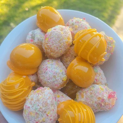 Small: Candied Grapes - One Flavor