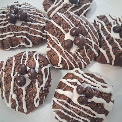 Cake Cookie- Coffee Beach Bomb