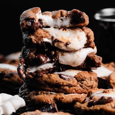 S'mores Cookie