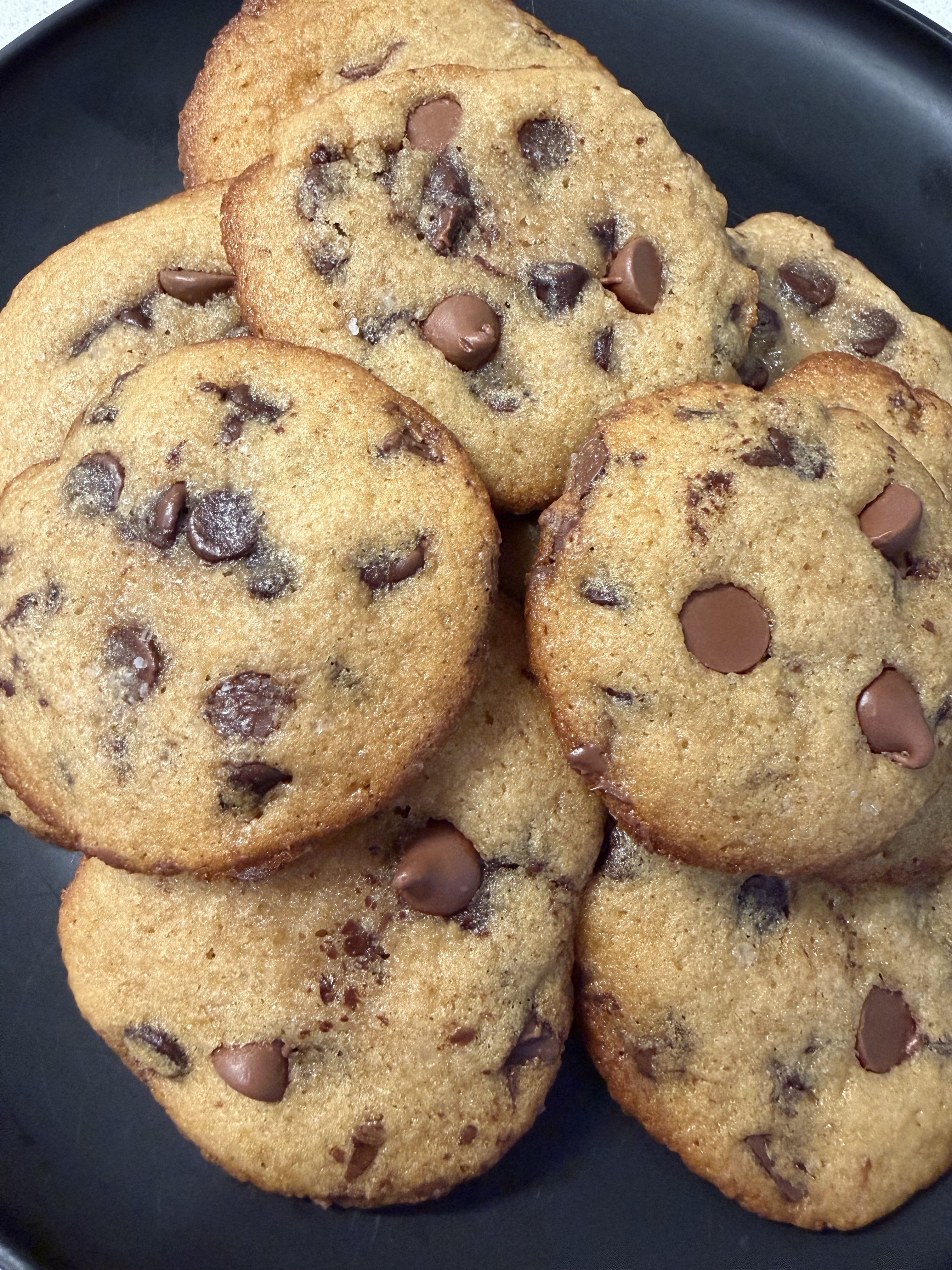 Chocolate Chip Cookies