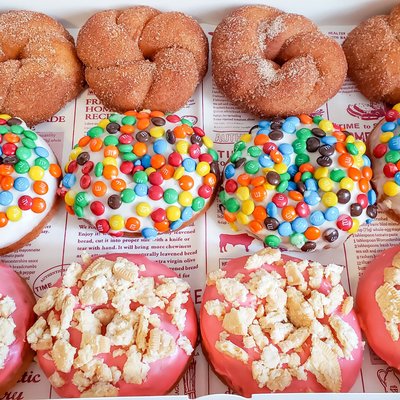 Assorted Donuts