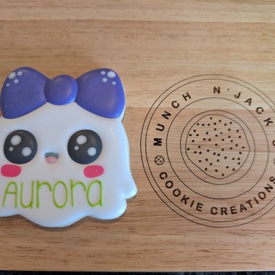 Personalized Girl Ghost 