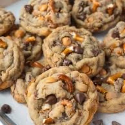 Kitchen Sink Cookies 