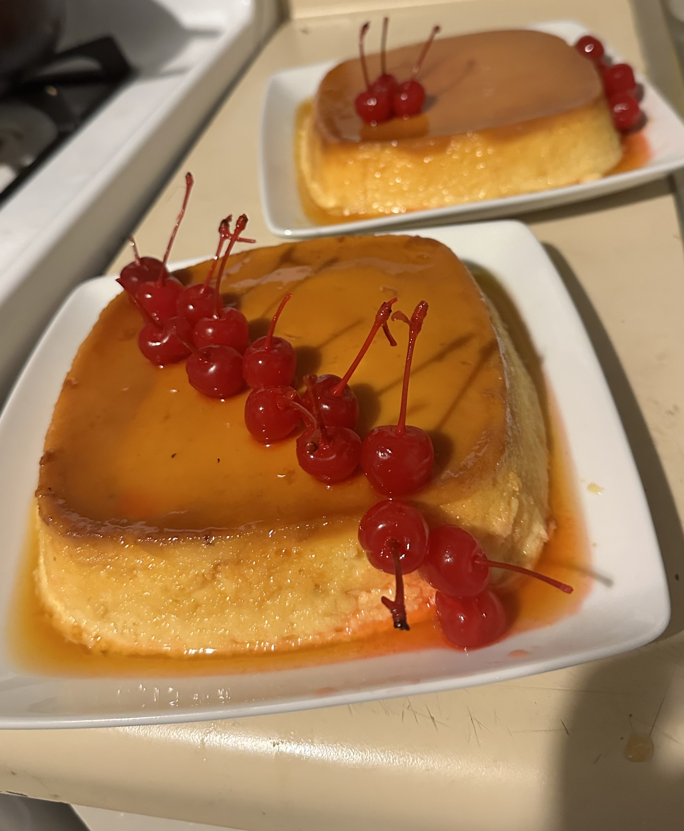 Flan Small 6"