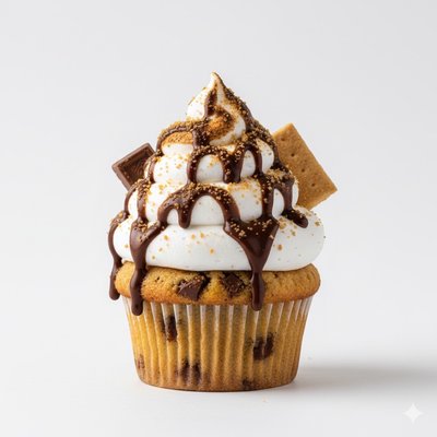  Toasted S’mores