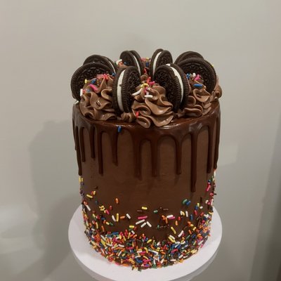 6” Cake