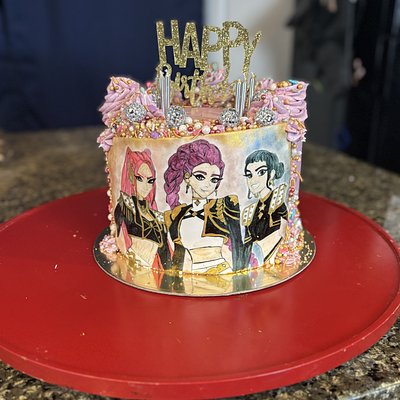 Boutique Cake Large ( 10 Inch )