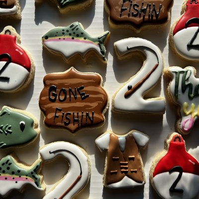 Sugar Cookies