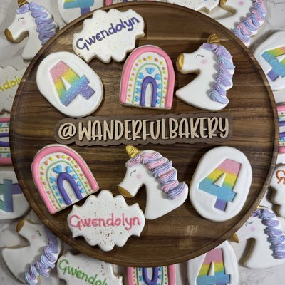 Custom Sugar Cookies