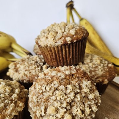 Banana Muffins