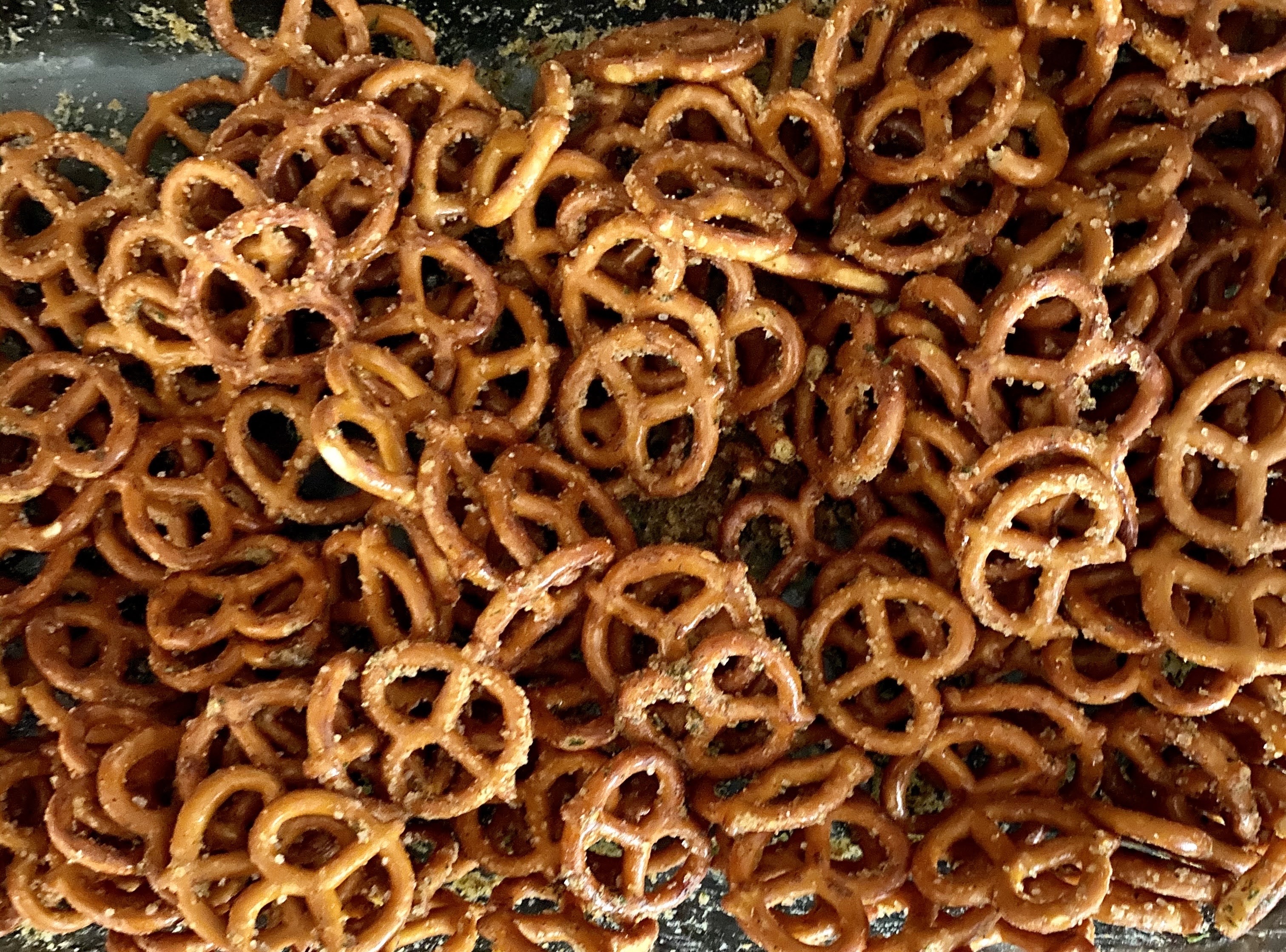Pretzels 
