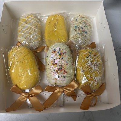 Variety Pack Cake Popsicles 