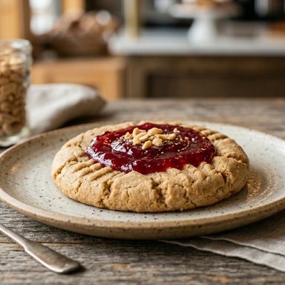 Peanut Butter & Jelly 
