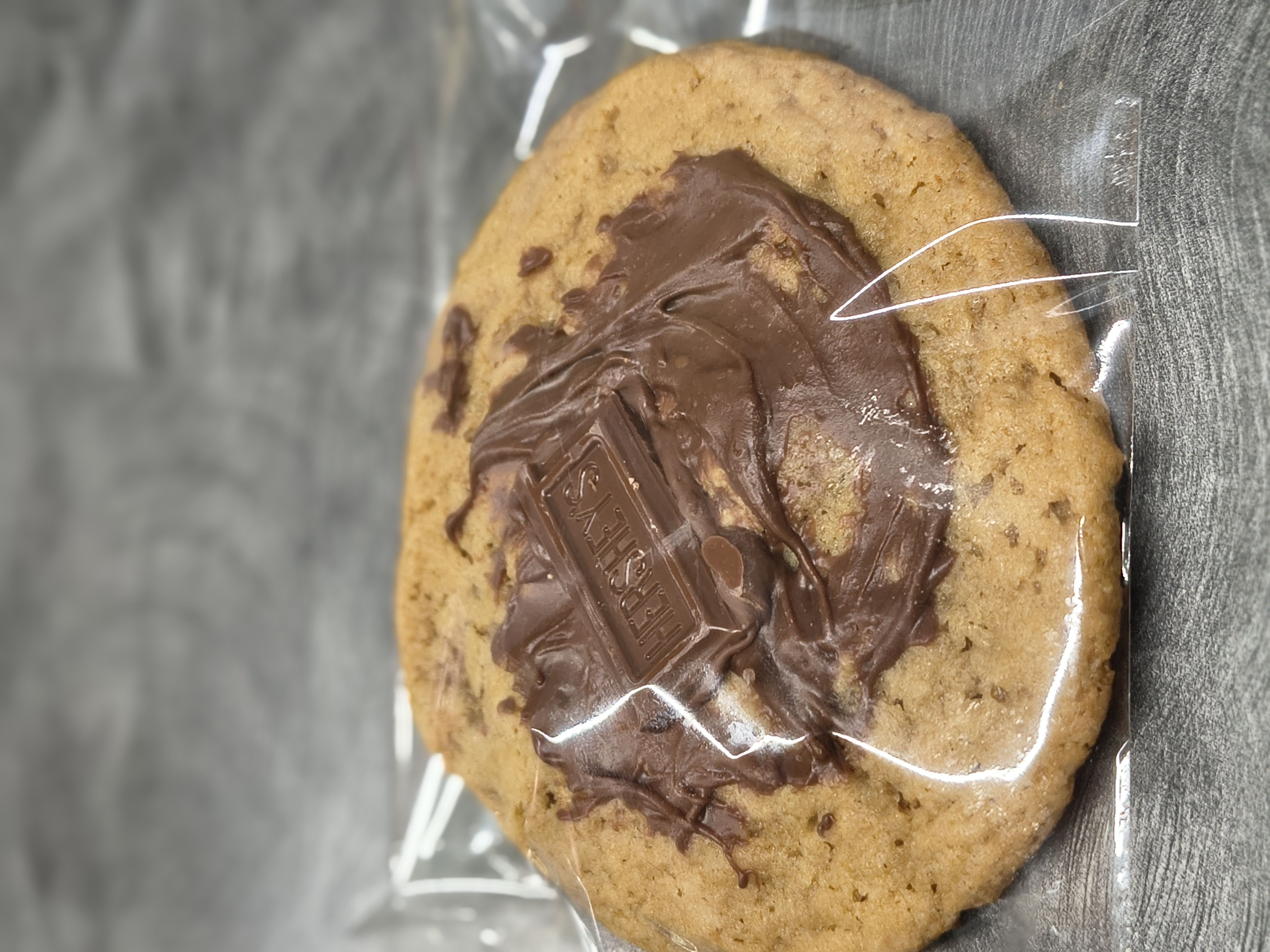 Peanut Butter And Chocolate Cookie