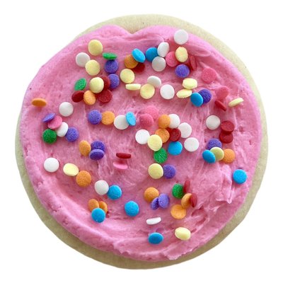 Frosted Sugar
