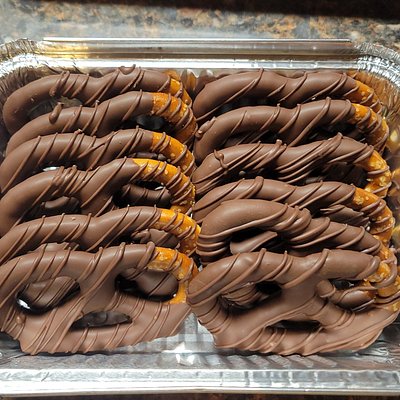 Dozen Pretzels