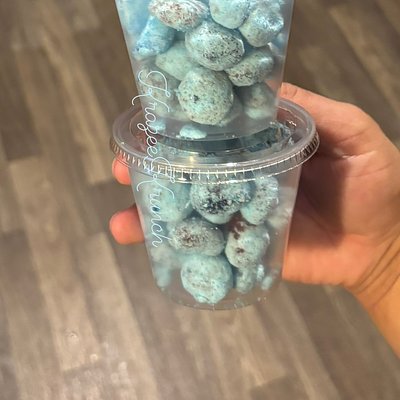 Cotton Candy Gushers - 5oz