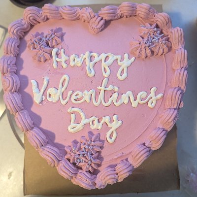 Valentine's Day Pre-Order (Orders Due With Payment By 2/5/26)