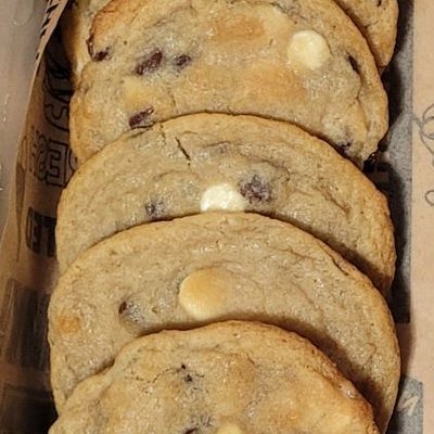 Triple Chocolate Chip