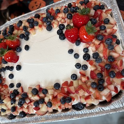 Tres Leches 11x15in 