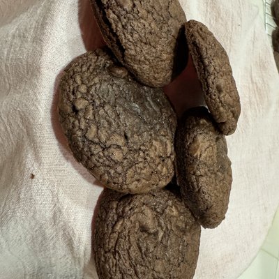 Brownie Cookies 