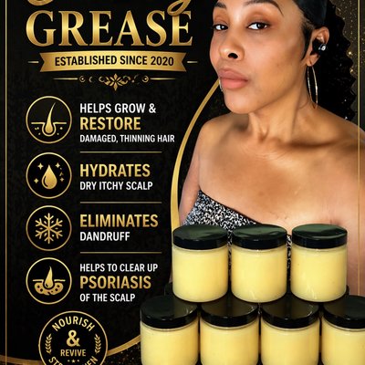 Croshay Enhanced Grease